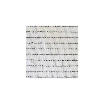 Malla d'ombreig 3x4m 90% Blanca