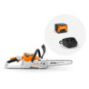 Motoserra Stihl MSA 70 C-B, amb bateria i carregador