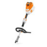 Sistema combinado Stihl KMA 120 R