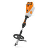 Sistema combinat Stihl KMA 135 R
