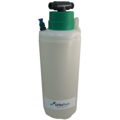 Sistema fertilización automático