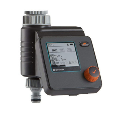 Programador Select 6 programas diferentes