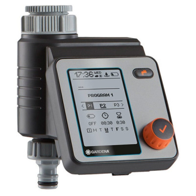 Programador Master amb 6 programes