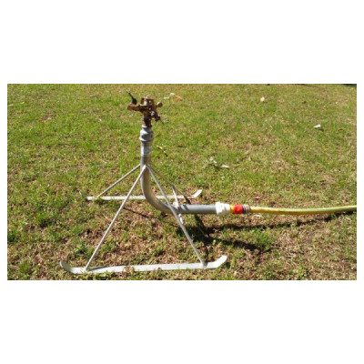 Trineo soporte aspersor