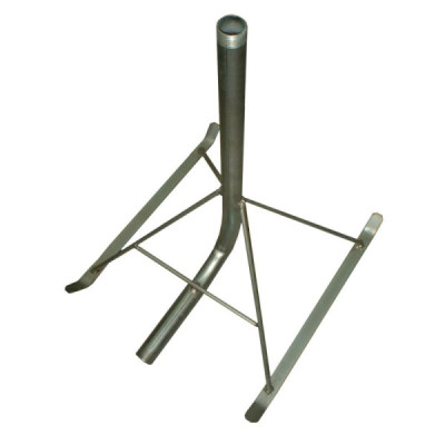 Trineo porta aspersor, h:65 cm 1"