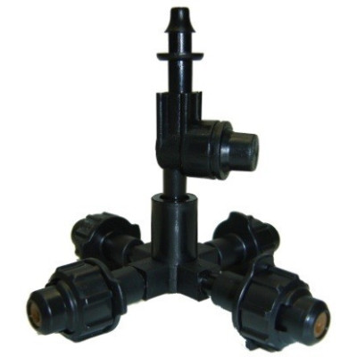 Conjunto de 4 boquillas Fogger EXL (100 micras)