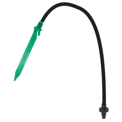 Conjunto de piqueta NETAFIM de 12 l/h + 0.60 m de minitubo + T.D.