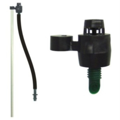 Conjunto micro aspersor 360º