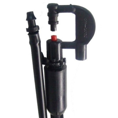 Microaspersor sobre piqueta 65 cm