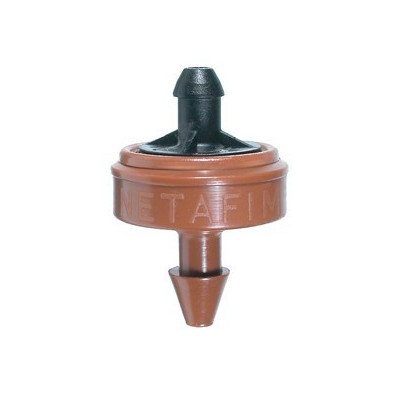 Gotero autocompensante CNL 2 l/h