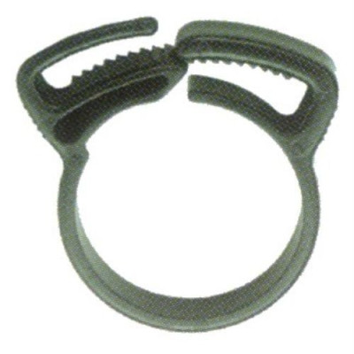 Brida de presión para tubería