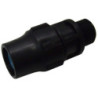 Enlace rosca macho 1/2" a tubo de 16mm