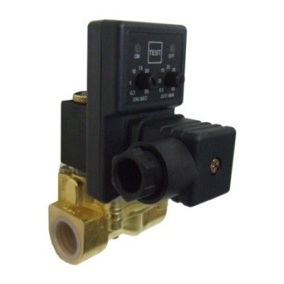 Electrovàlvula temporitzades 1/2"