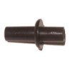 Doble mascle cònic tech, 6x6 mm
