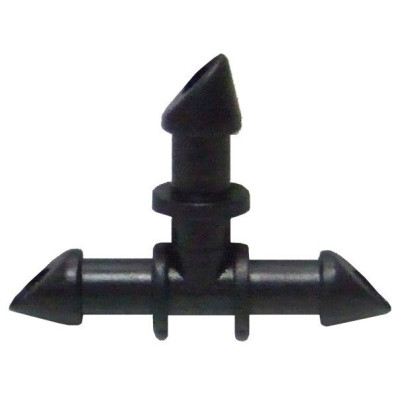 Te igual de micro tub 4x4x4mm