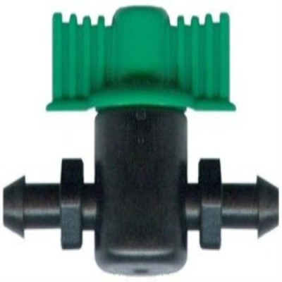 Miniválvula de 4,5x4,5mm