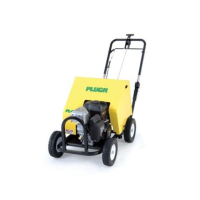 Alquiler de escarificador de céseped PLUGR