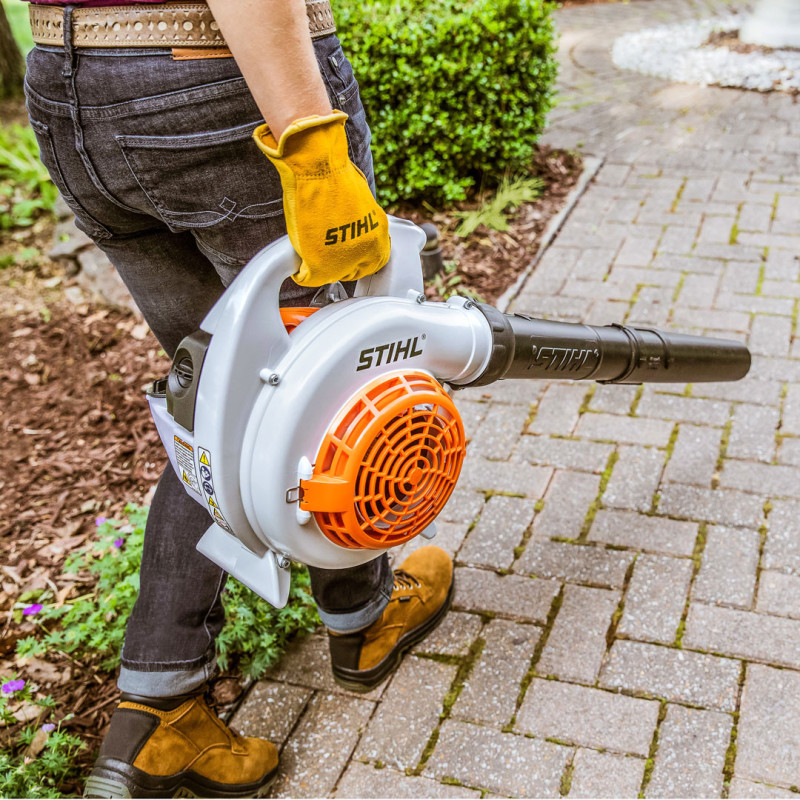 Alquiler de Soplador de mano BG 56 STIHL