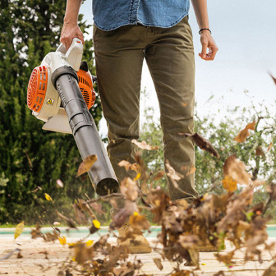 Alquiler de Soplador de mano BG 56 STIHL