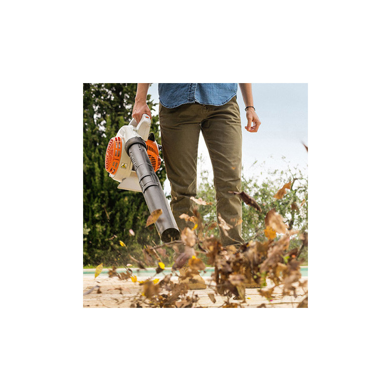 Alquiler de Soplador de mano BG 56 STIHL