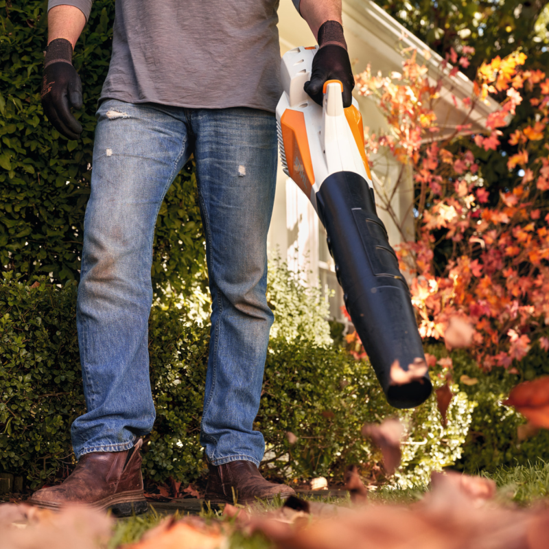 Alquiler de Soplador STIHL BGA 57