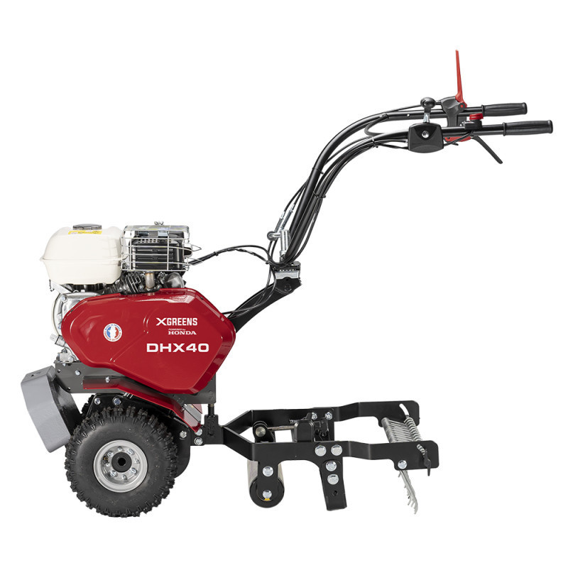 Alquiler de Deshierbadora DHX 40 HONDA