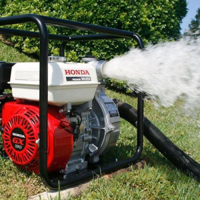 Alquiler de motobomba Honda WH 20XT
