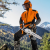 Alquiler de Motosierra STIHL MS 261 C - Espada 40cm