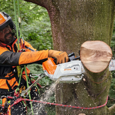 Alquiler de motosierra Stihl MSA 220