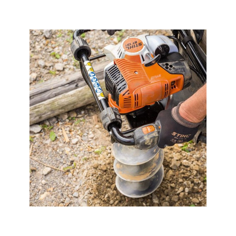 Lloguer de perforadora Stihl BT 131