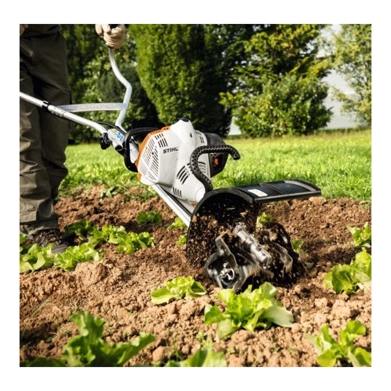 Lloguer de respall Stihl MM 56