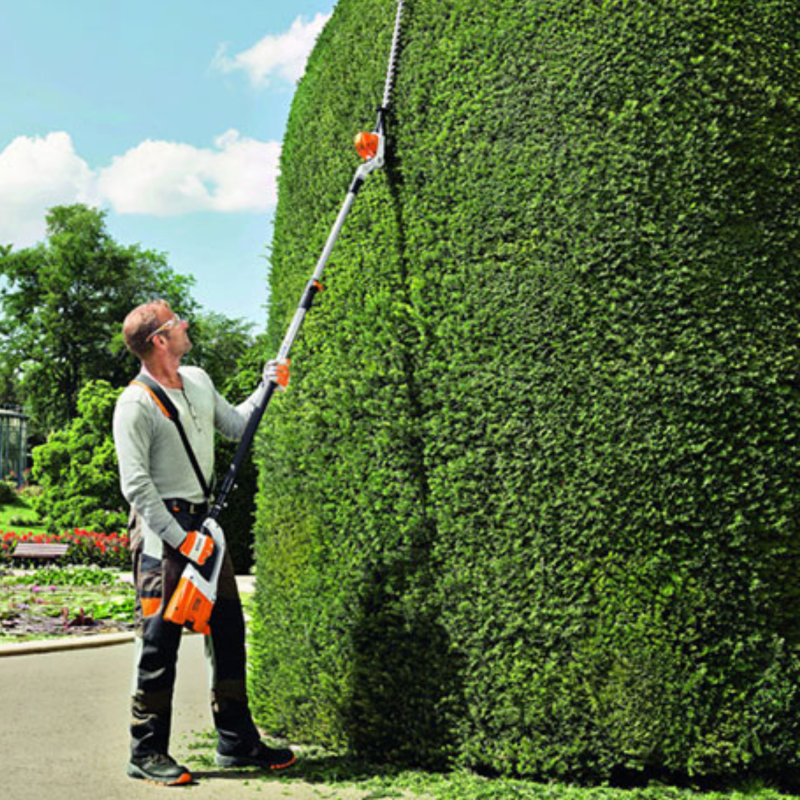 Lloguer de tallatanques d’alçada Stihl HLA 86