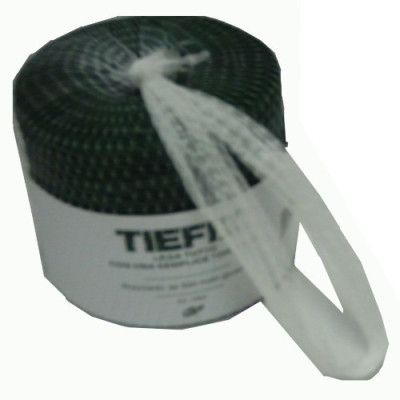 Alambre plastificado de 500m.