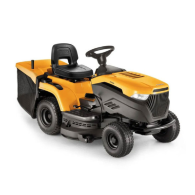 Alquiler de tractor cortacésped Stiga