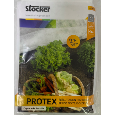 Manta tèrmica 2 x 10m