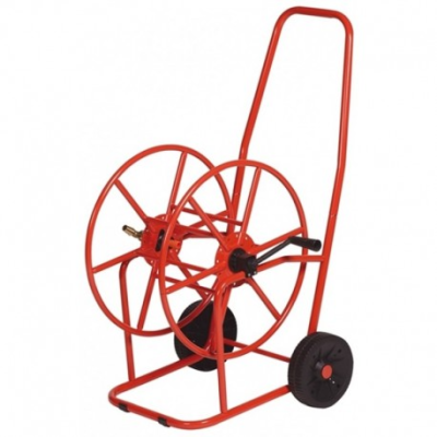 Carro portamanguera profesional 120m