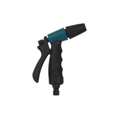 Pistola de plástico regulable