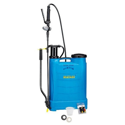 Pulveritzador a motxilla EVOLUTION 16 SUPER