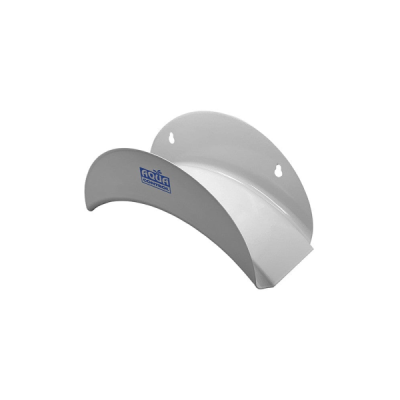 Soporte metálico para manguera