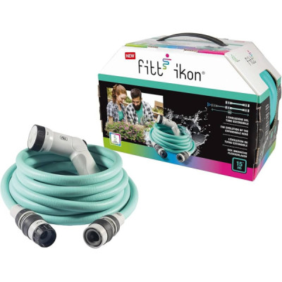 Mànega IKON amb pistola (15m)