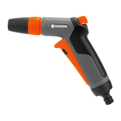 Pistola de neteja multiraig