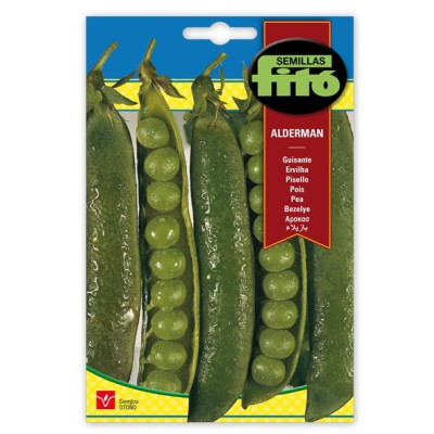 Llavors de pèsol Alderman