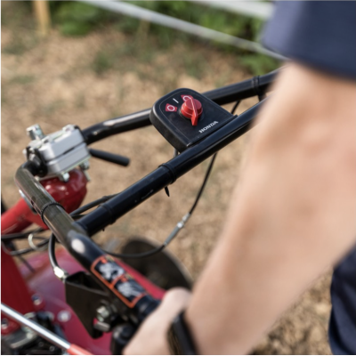 Alquiler de motoazada Honda FJ 500