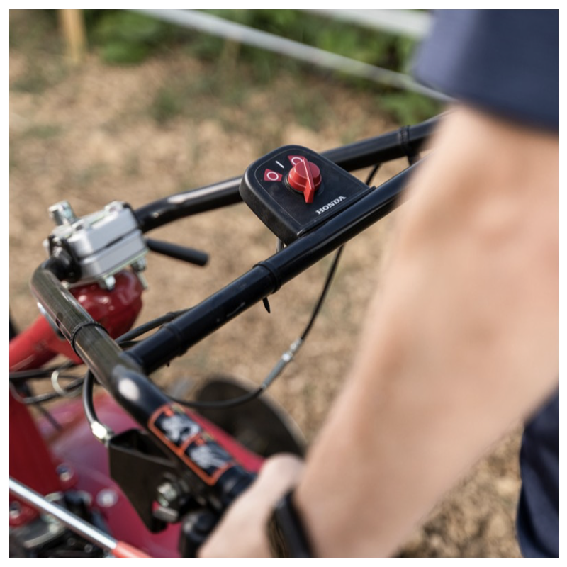 Alquiler de motoazada Honda FJ 500