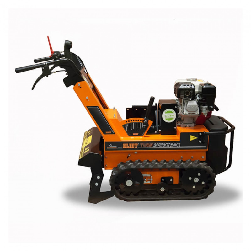 Alquiler de cortatepes Elite Turfaway