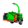 Lloguer de Biotrituradora remolc GreenMech Arborist 150