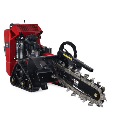Alquiler de Zanjadora TORO TRX 250