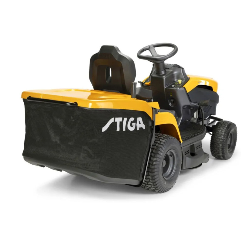 Lloguer de tractor tallagespa Stiga