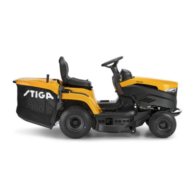 Alquiler de Tractor cortacésped STIGA