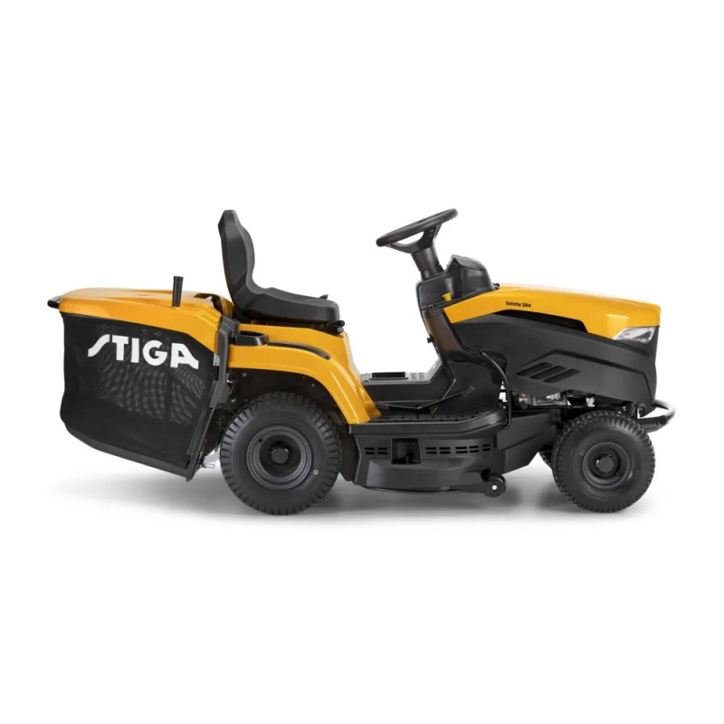Alquiler de Tractor cortacésped STIGA